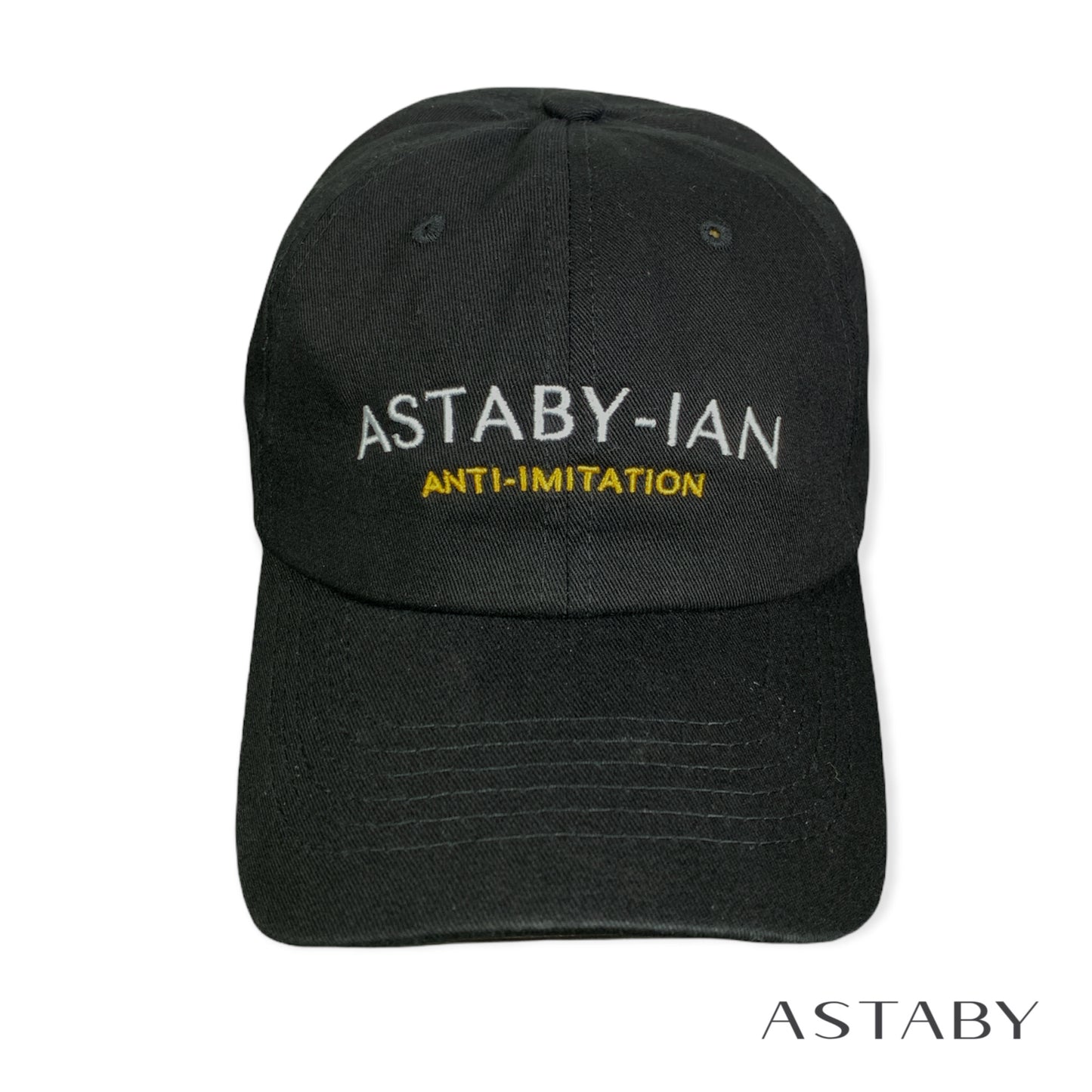 Astabyian Dad cap (Black)
