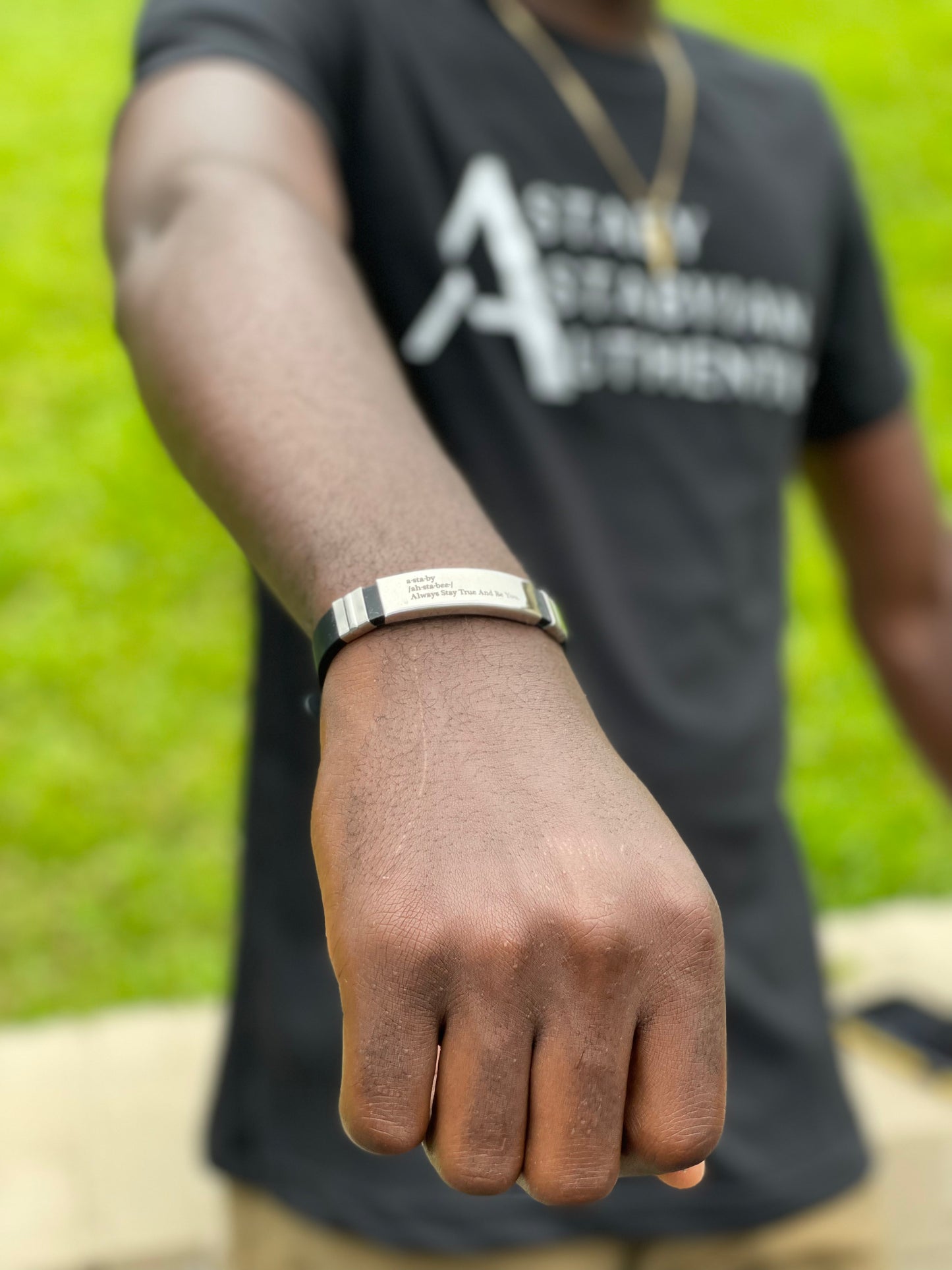 Astaby Definition Bracelet