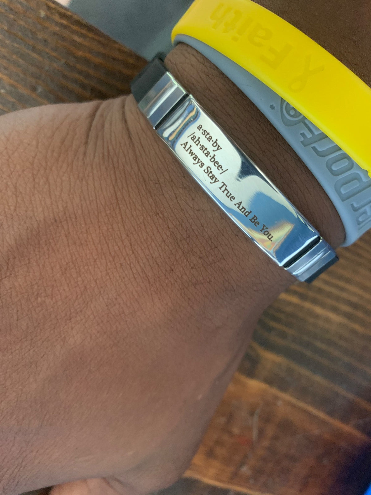 Astaby Definition Bracelet