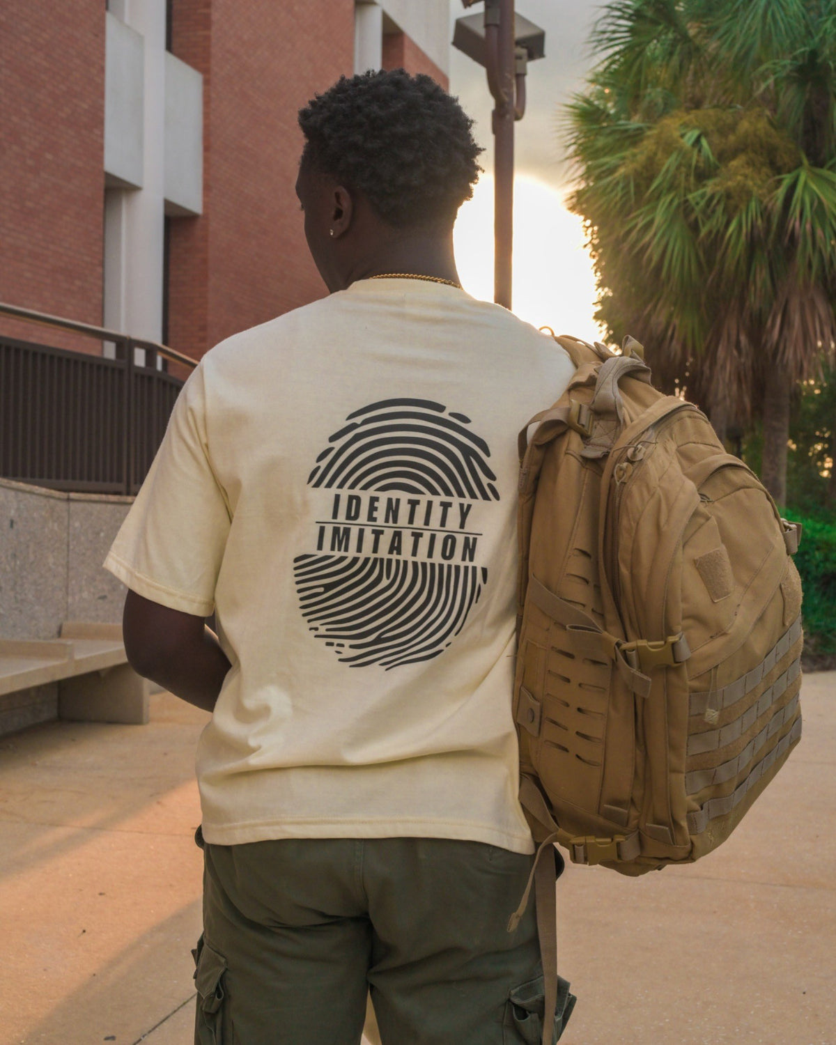 Astaby Core Tee
